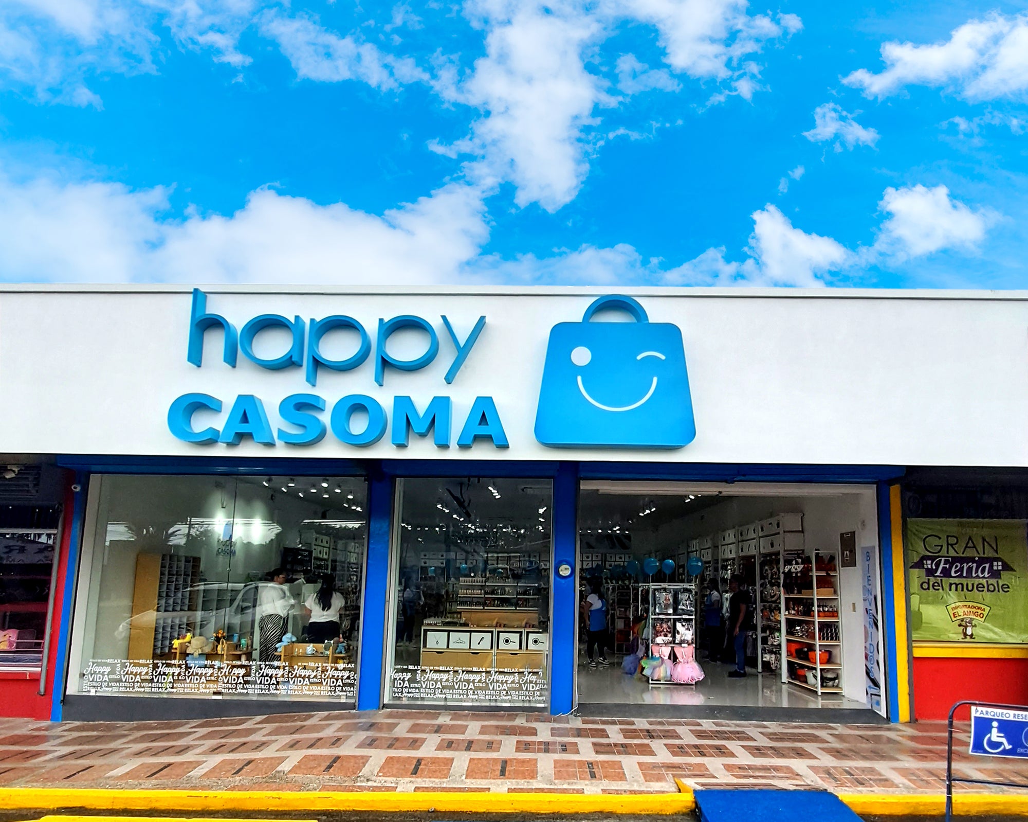 Happy Casoma