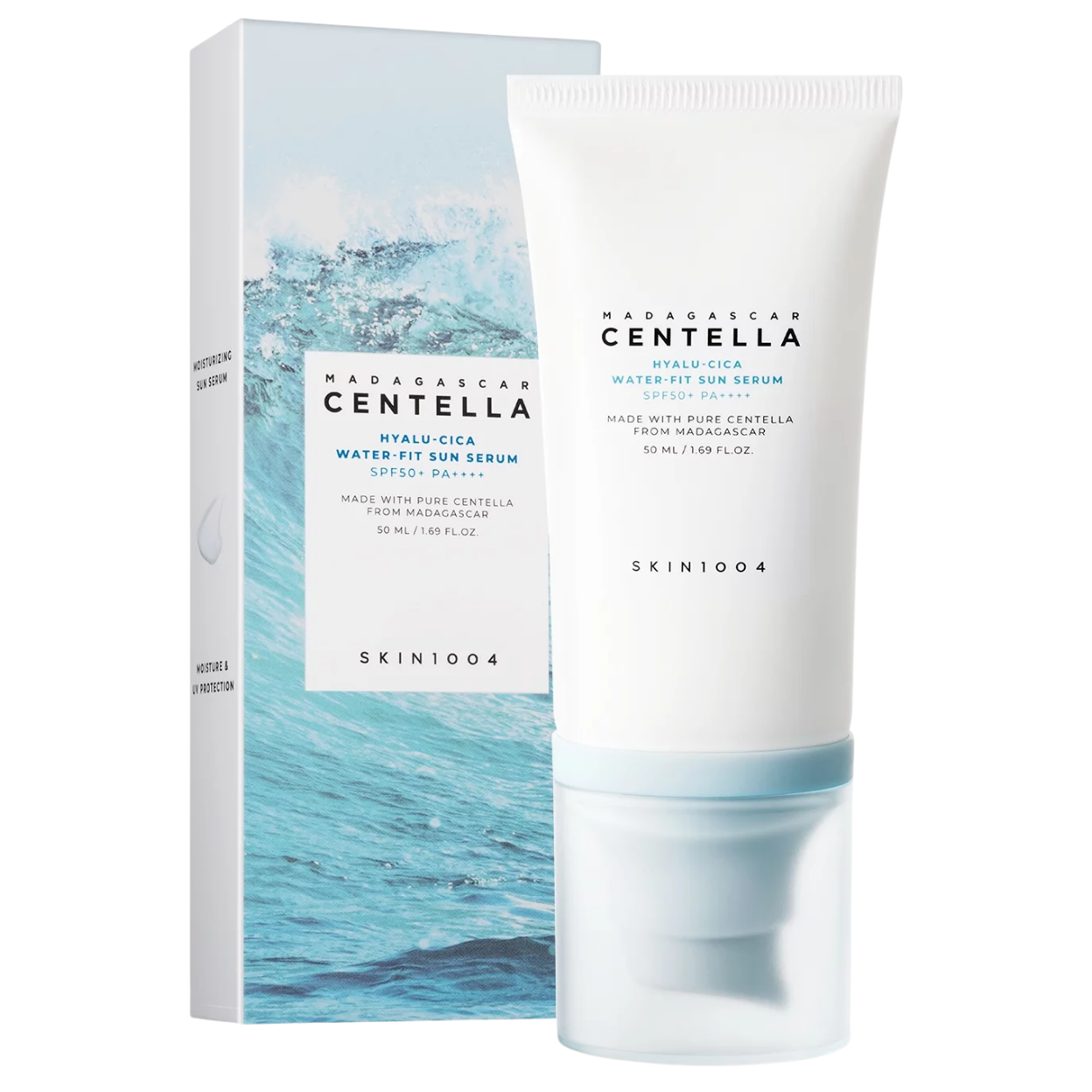 Sérum Madagascar Centella Hyalu-Cica SKIN1004 50ml
