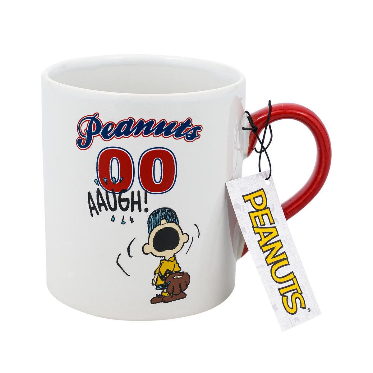 Jarra de Cerámica Peanuts-Snoopy, 561 ml
