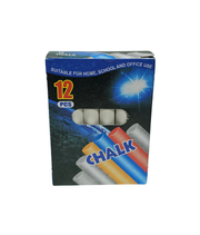 Tiza Blanca 12Pcs Friday