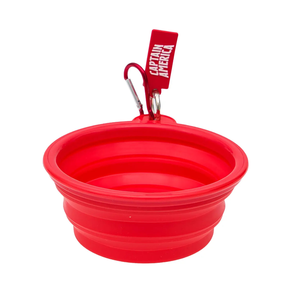 Taza Plegable para Mascotas Marvel, Diseños Surtidos