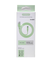 Cable De Carga Micro Usb Treqa