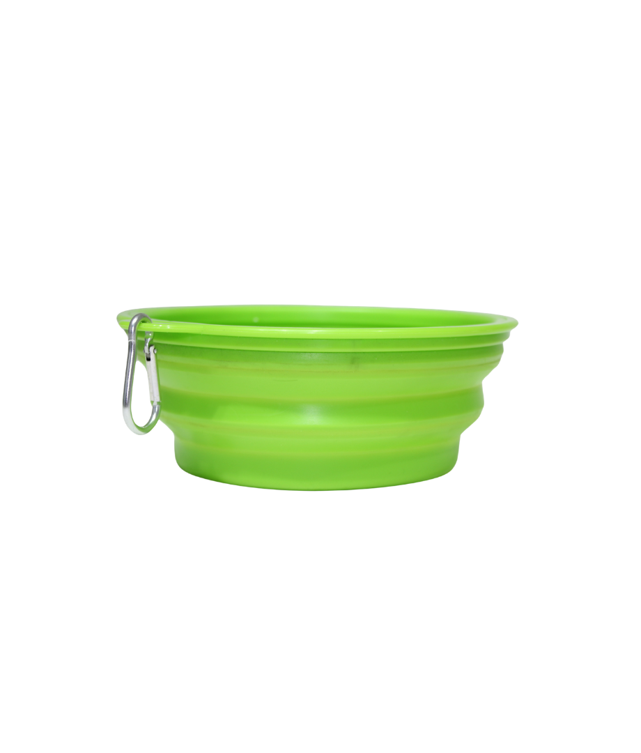 Taza Silicon D/Viaje P/Mascota 800Ml