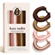 Rizador Sin Calor 4 Pcs