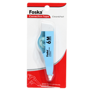 Corrector en cinta Foska