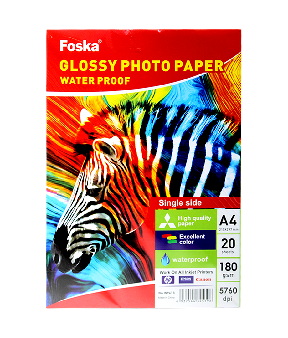 Papel Fotografico