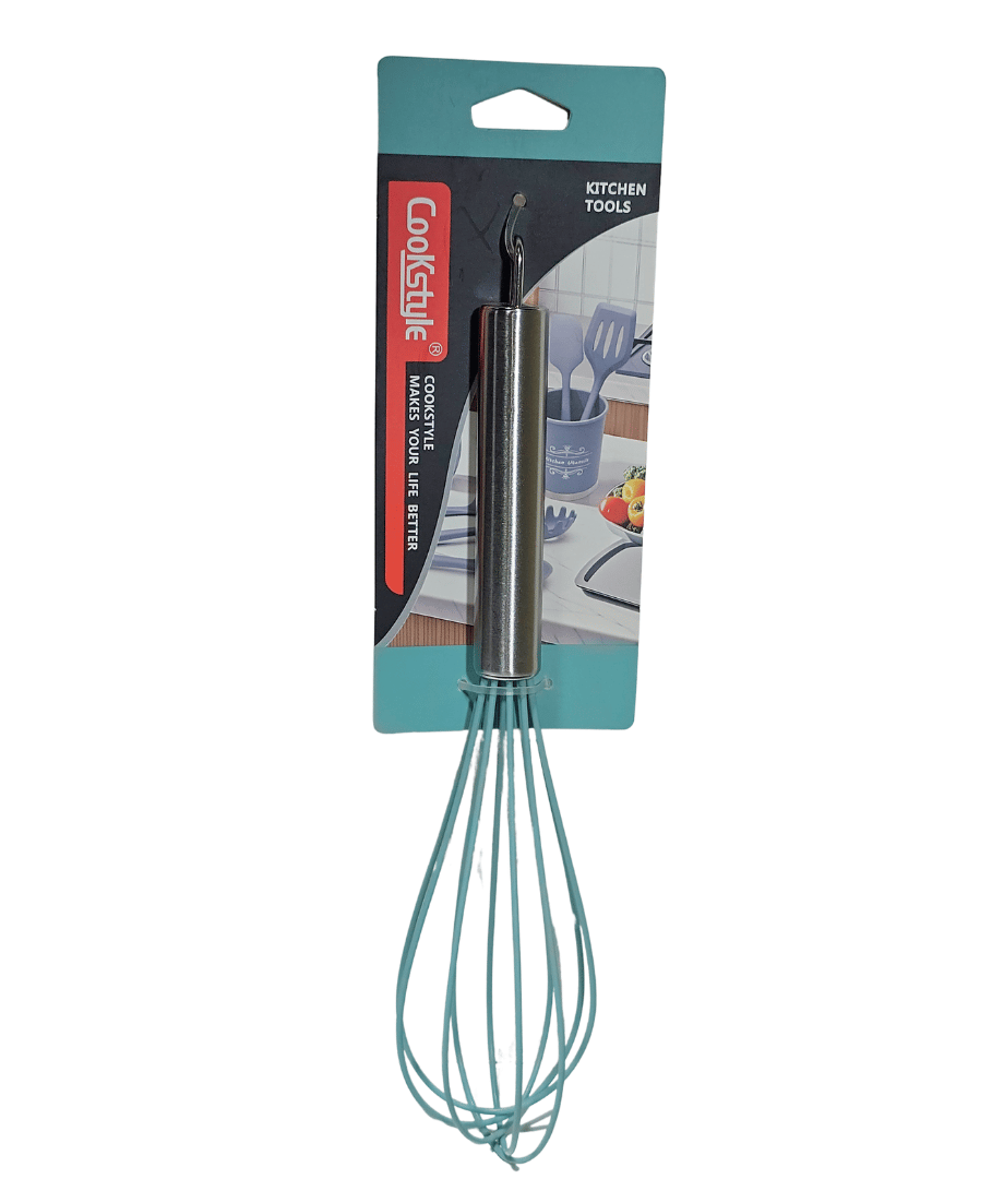 Batidor Manual P/Huevos 24Cm