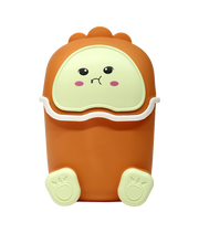 Basurero Mini Figuras