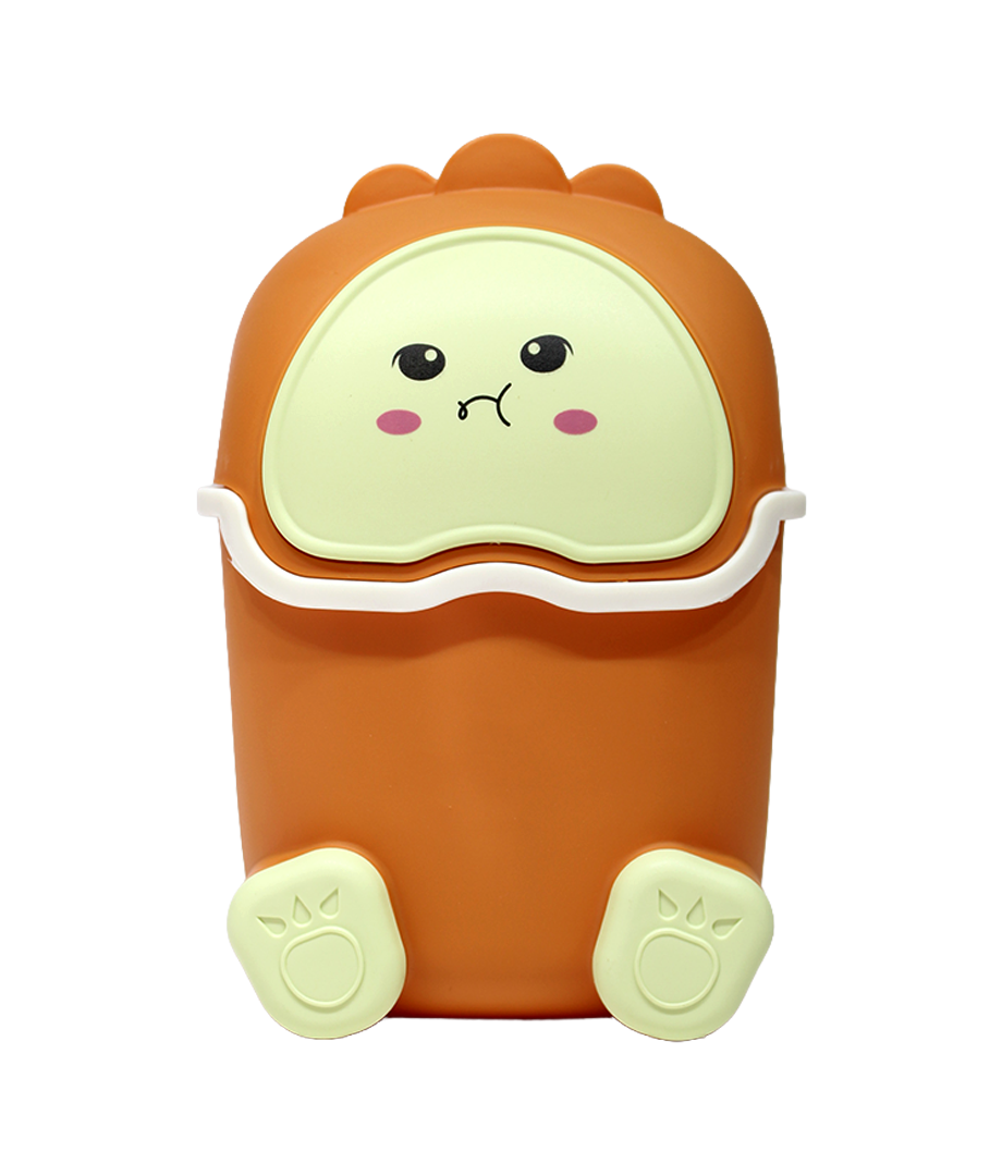 Basurero Mini Figuras