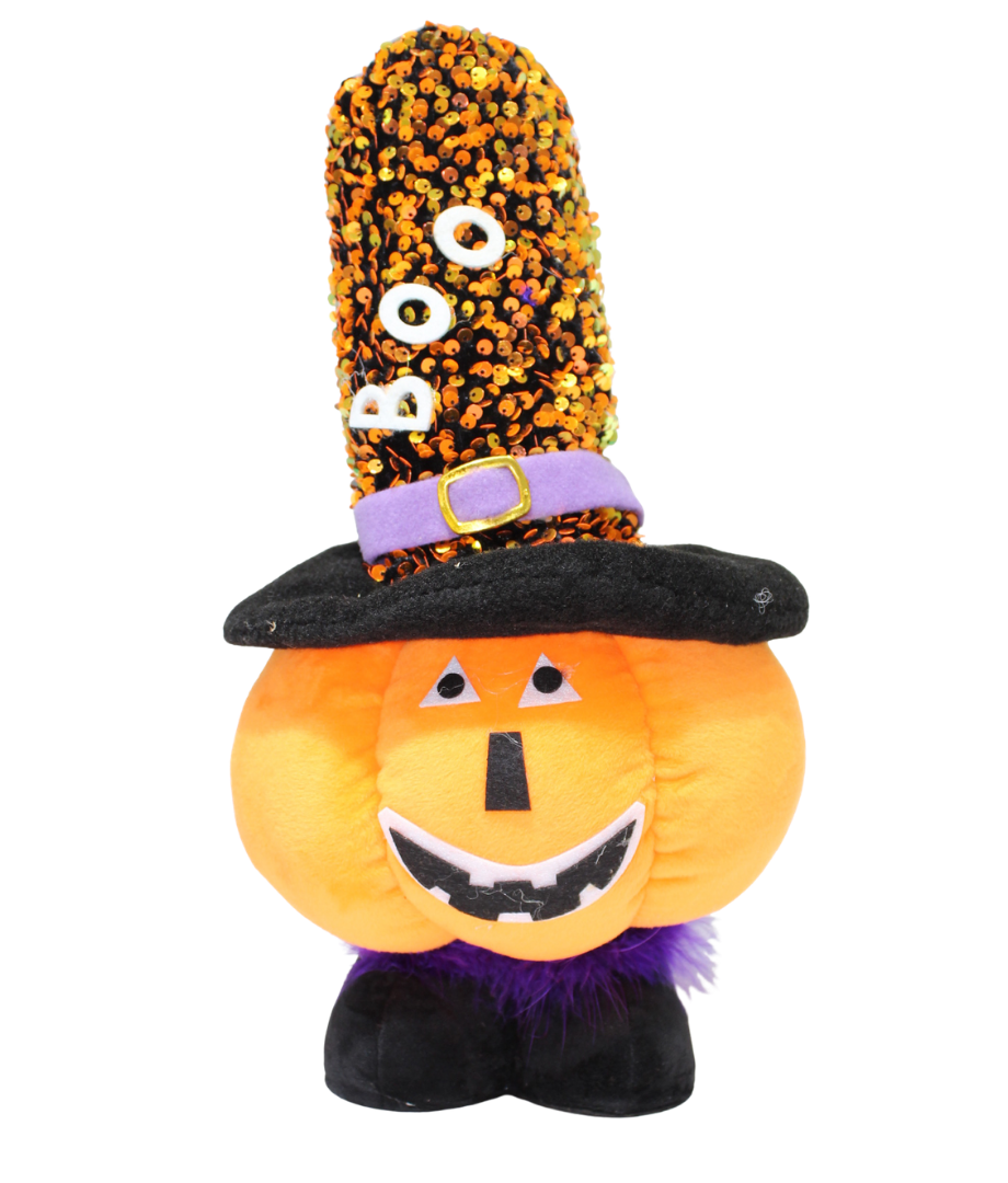Peluche Calabaza 43X19Cm Halloween 1