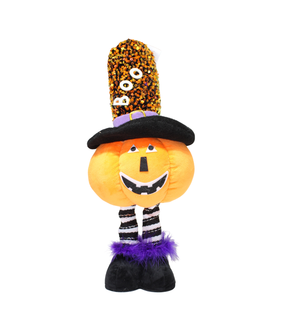 Peluche Calabaza 43X19Cm Halloween 1
