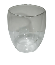 Vaso De Vidrio Doble Pared