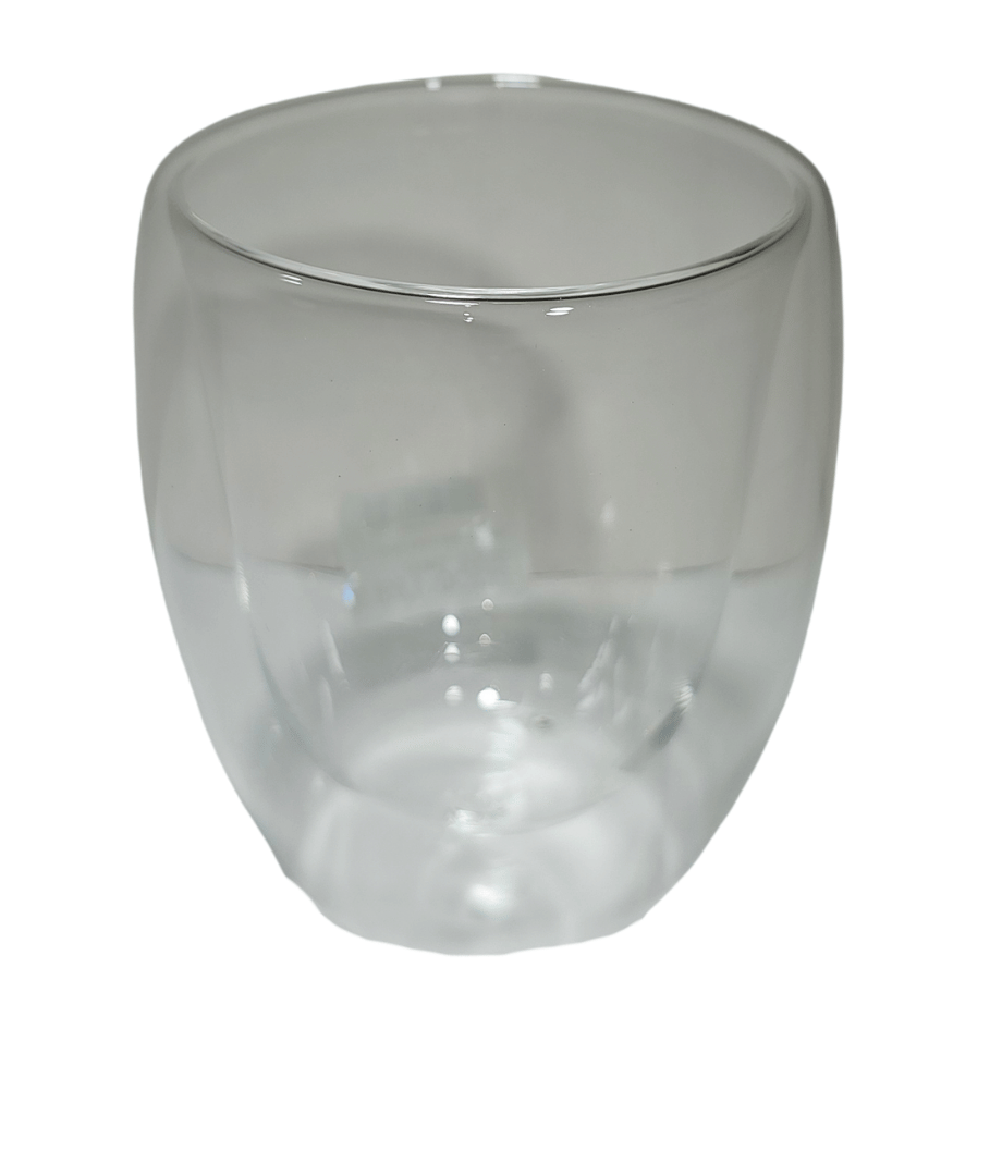 Vaso De Vidrio Doble Pared