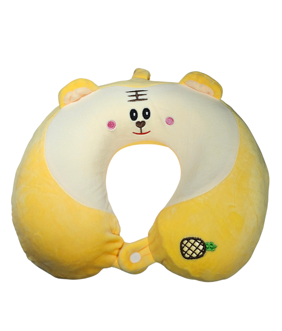 Almohada De Viaje P/Cuello Niños