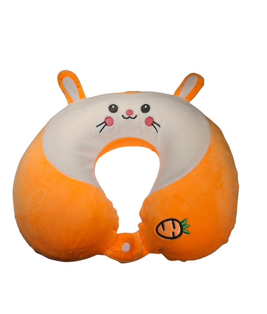 Almohada De Viaje P/Cuello Niños