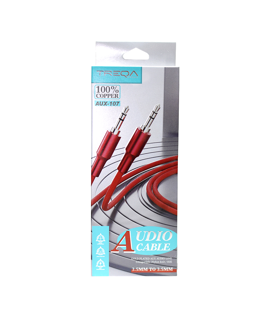 Cable Auxiliar