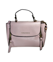 Bolso P/Mujer Crossbody Col Surt Con Monedero Gatos