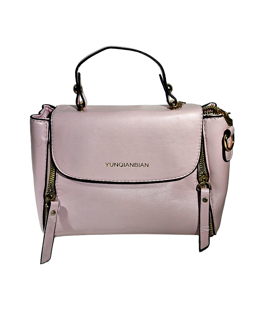Bolso P/Mujer Crossbody Col Surt Con Monedero Gatos