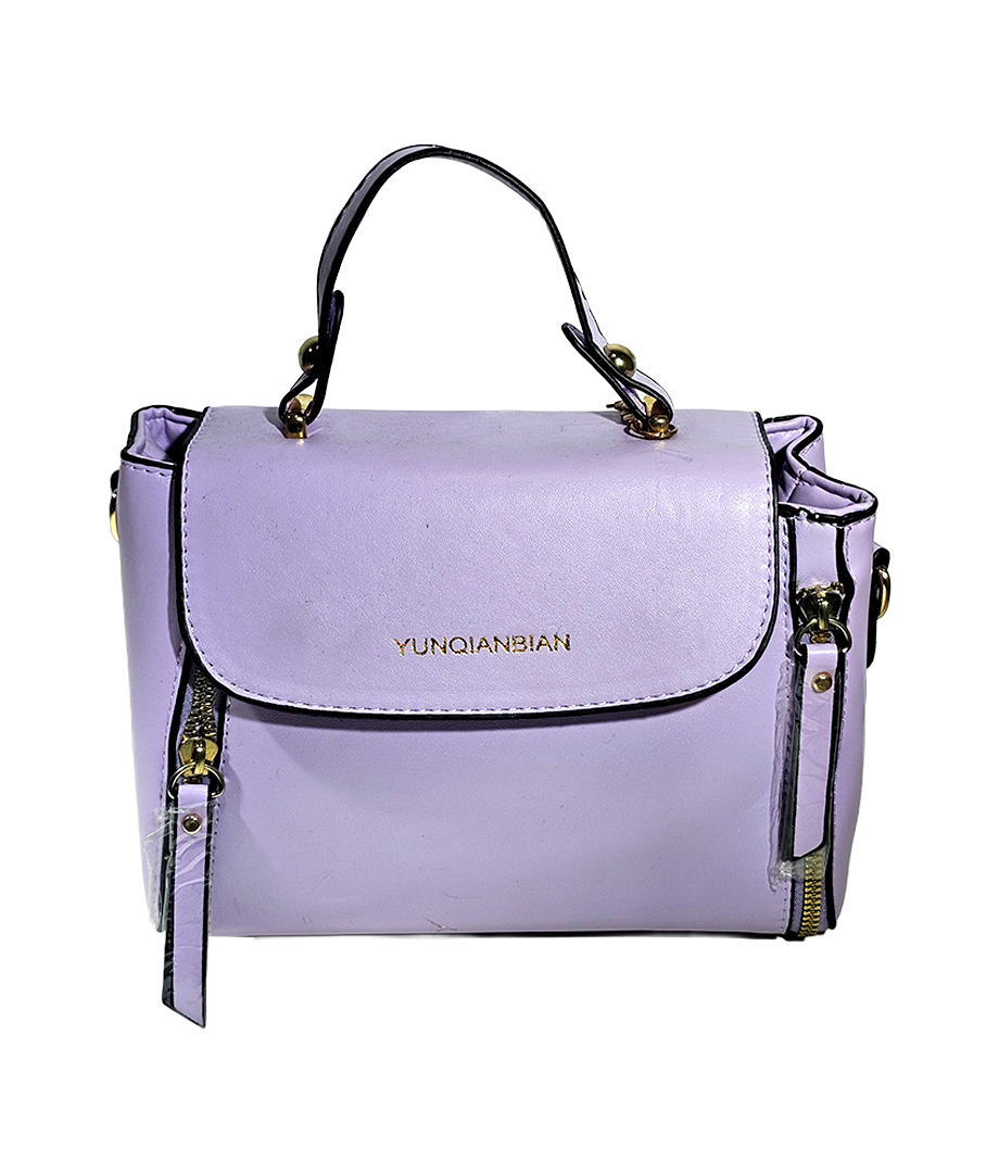 Bolso P/Mujer Crossbody Col Surt Con Monedero Gatos
