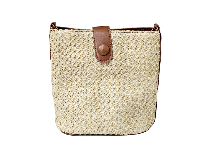 Bolso de Mimbre