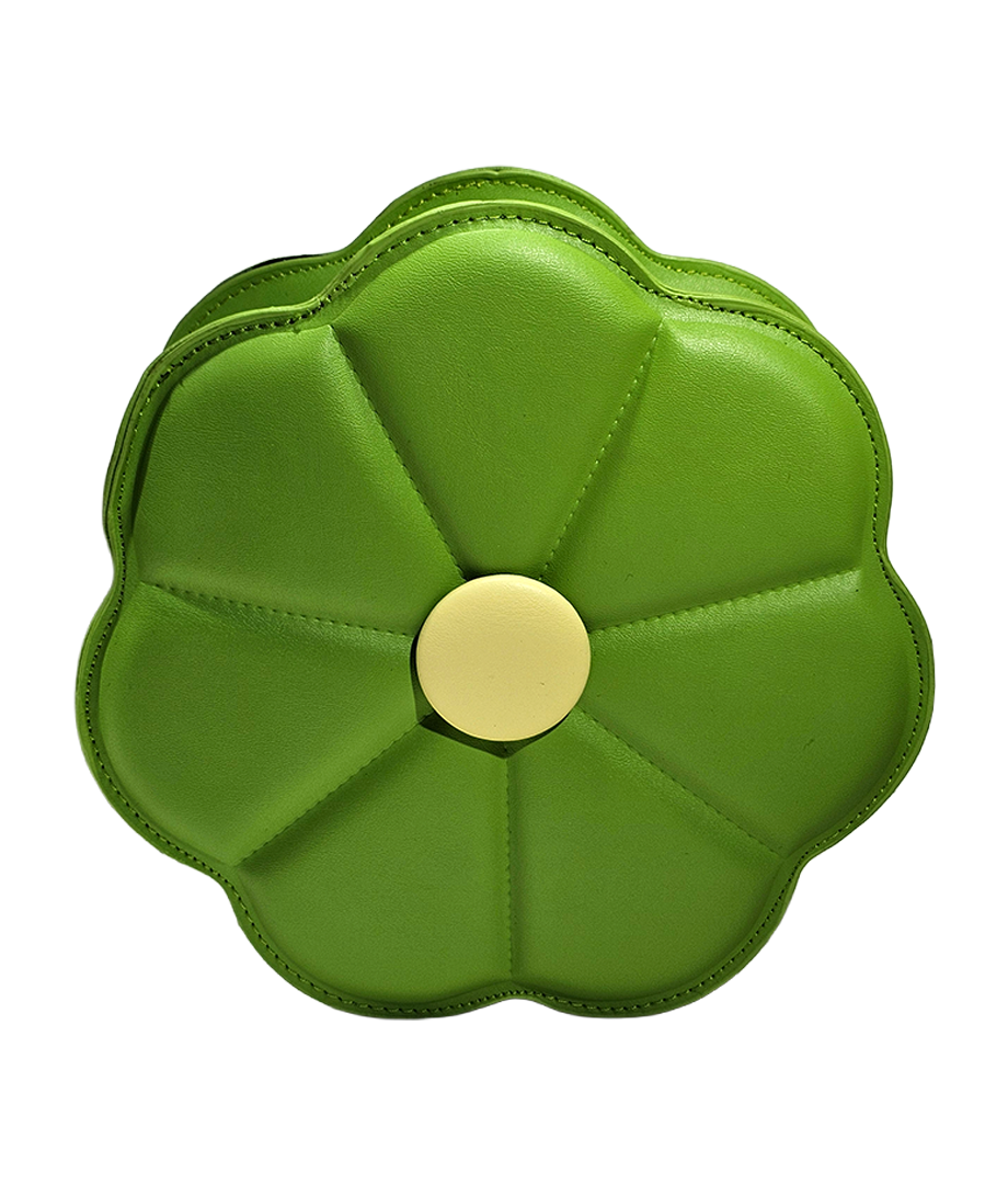 Bolso Crossbody Flor