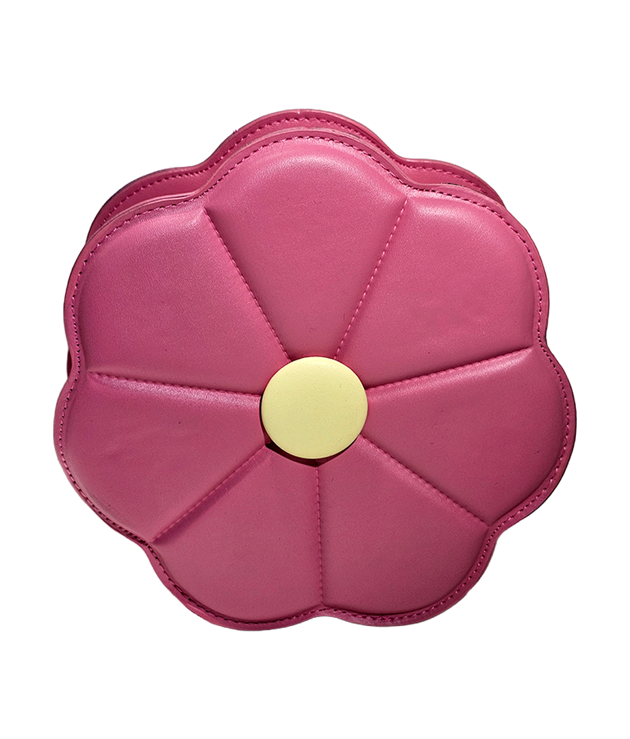 Bolso Crossbody Flor