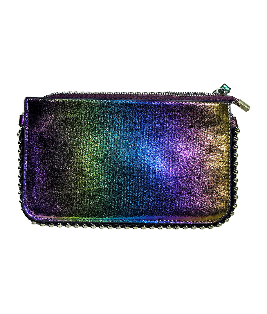 Bolso Crossbody Tipo Sobre Liso Col Surt