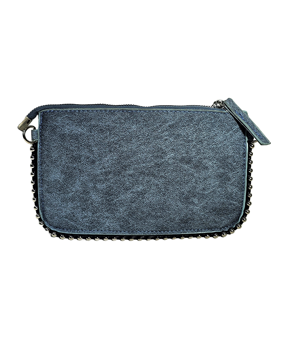 Bolso Crossbody Tipo Sobre Liso Col Surt