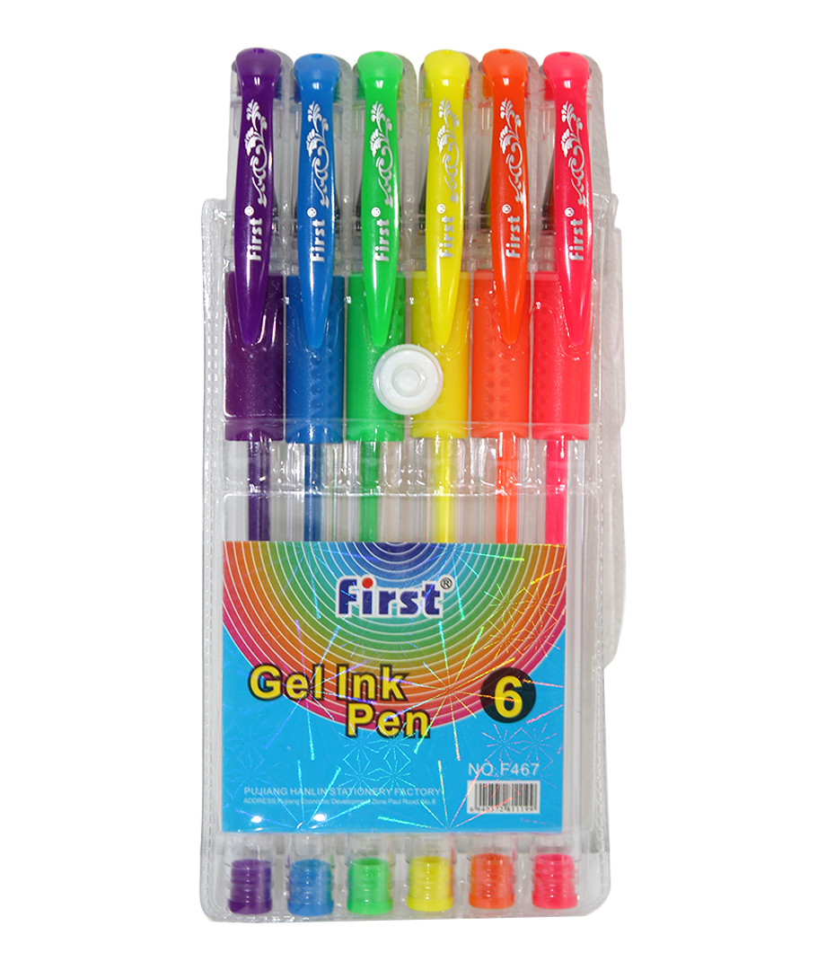 Pluma Gel