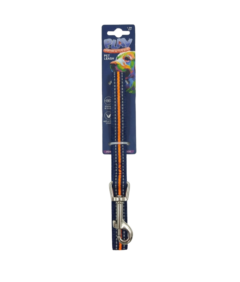 Correa P/Mascota 1.2M Reflectiva