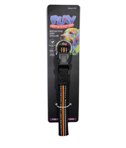 Collar Reflectivo Mascotas 35-40Cm