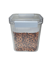 Recipiente D/ Almacenamiento De Alimentos Acrilico 1.3L