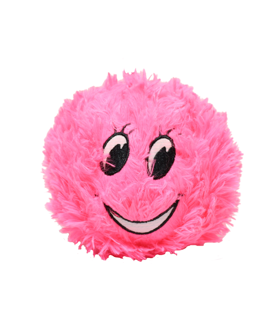 Bola Peluche Peq Surtida