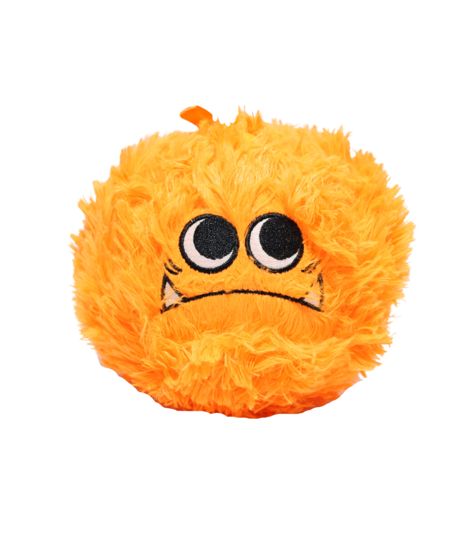 Bola Peluche Peq Surtida
