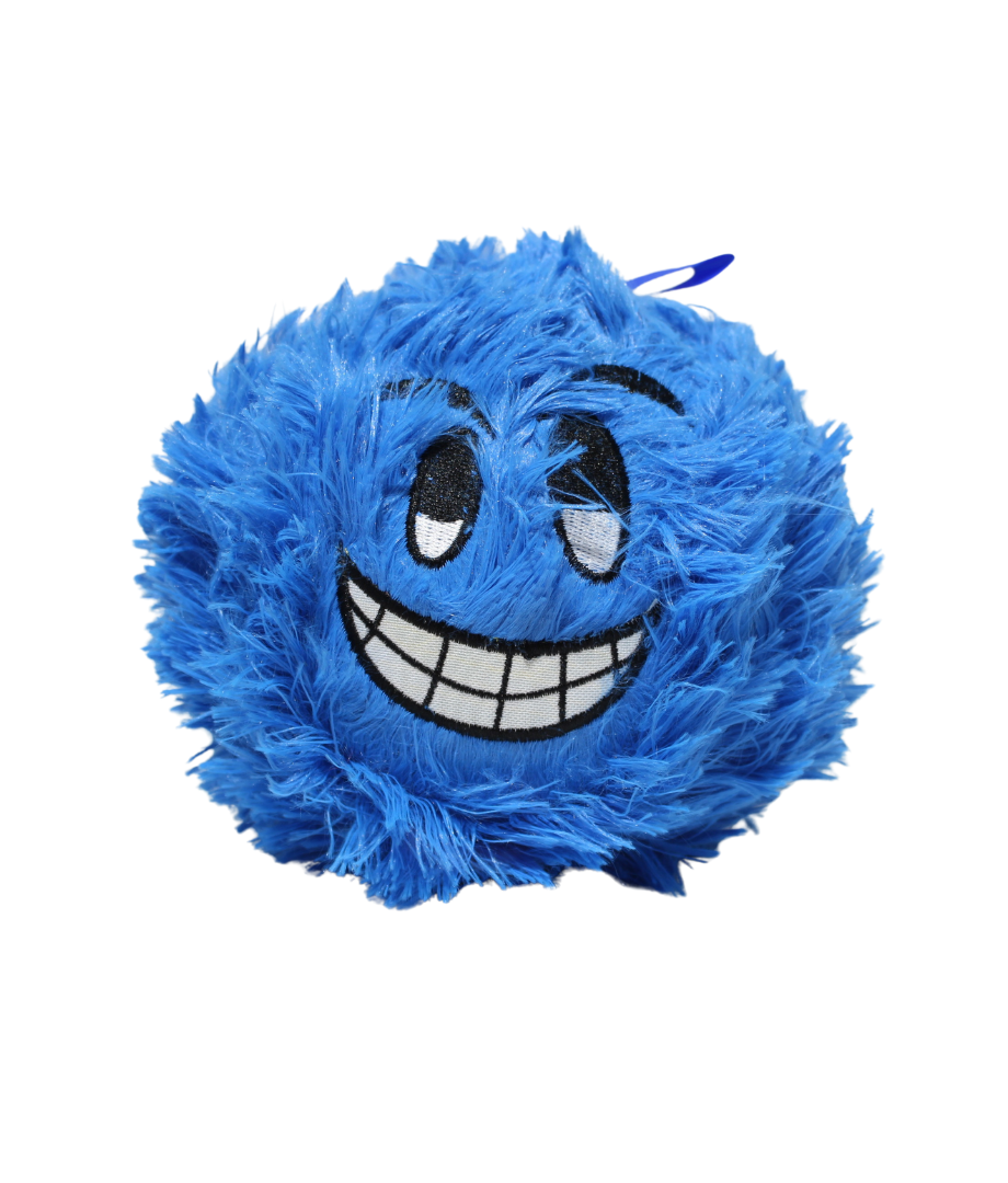 Bola Peluche Peq Surtida