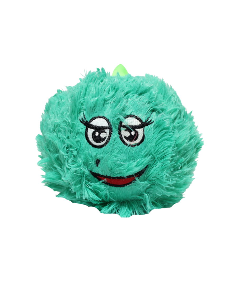 Bola Peluche Peq Surtida
