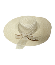 Sombrero P/Mujer Fino
