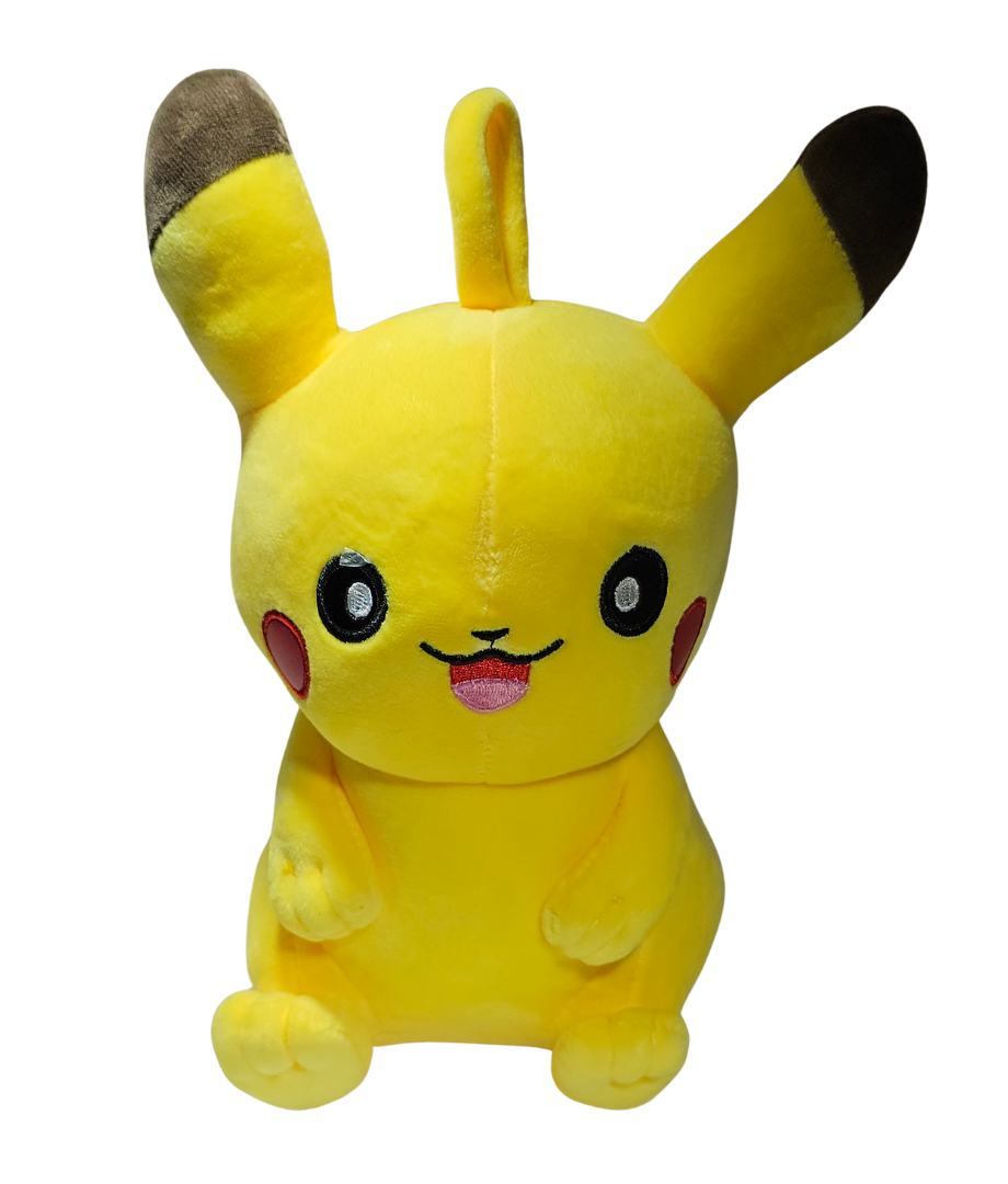 Peluche Pkachu 23Cm