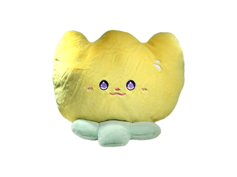 Peluche Tulipán amarillo