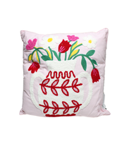 Almohadon Flores