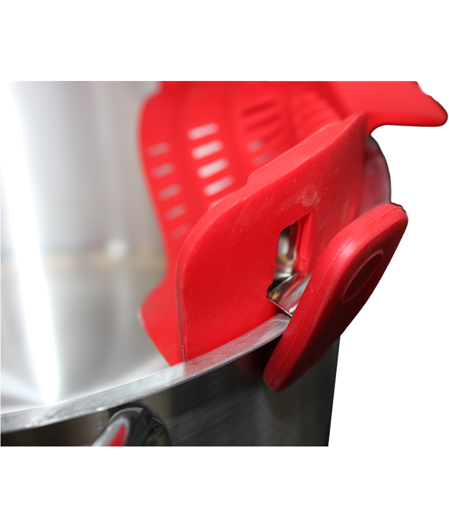 Escurridor P/Ollas de silicón