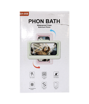 Estuche P/Baño D/Celular