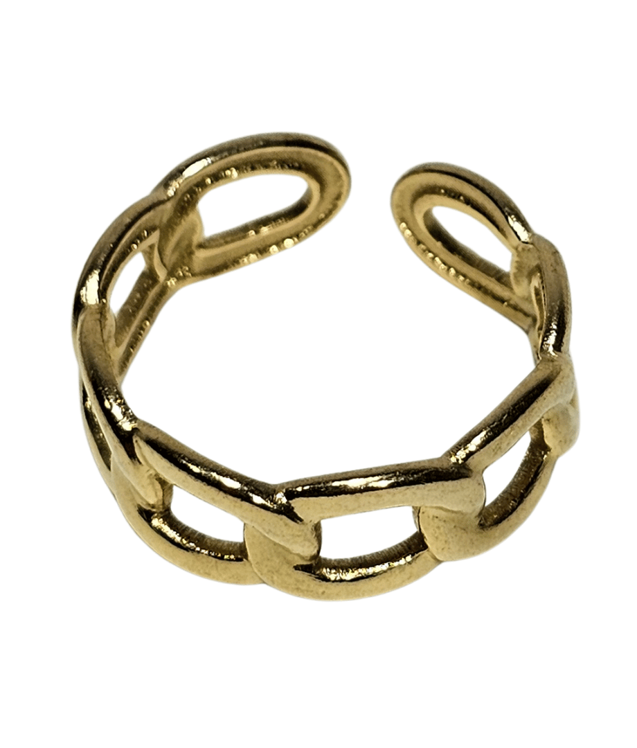 Anillo Acero Inoxidable