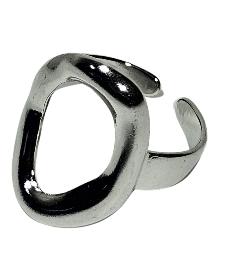 Anillo Acero Inoxidable