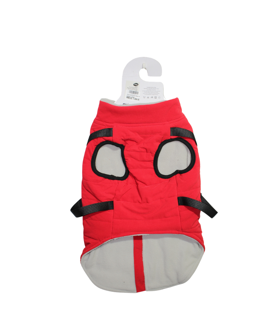 Chaqueta Impermeable P/Mascotas L