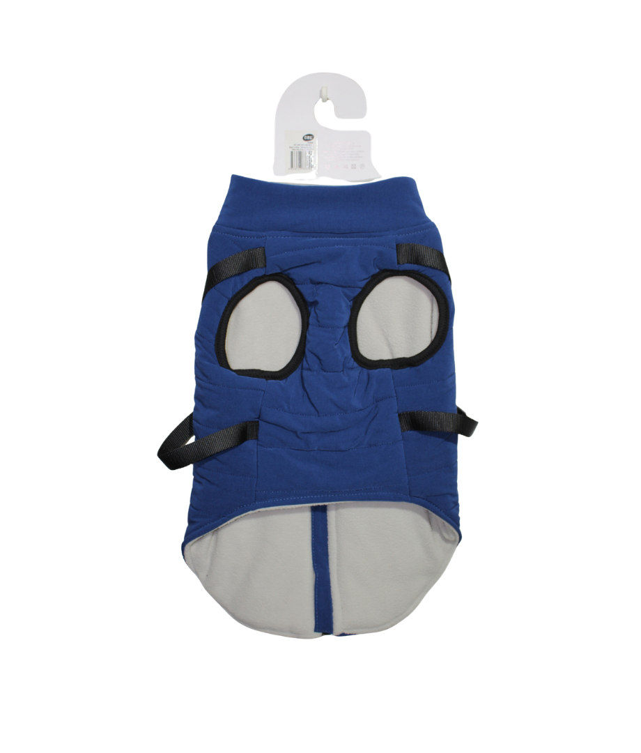Chaqueta Impermeable P/Mascotas L