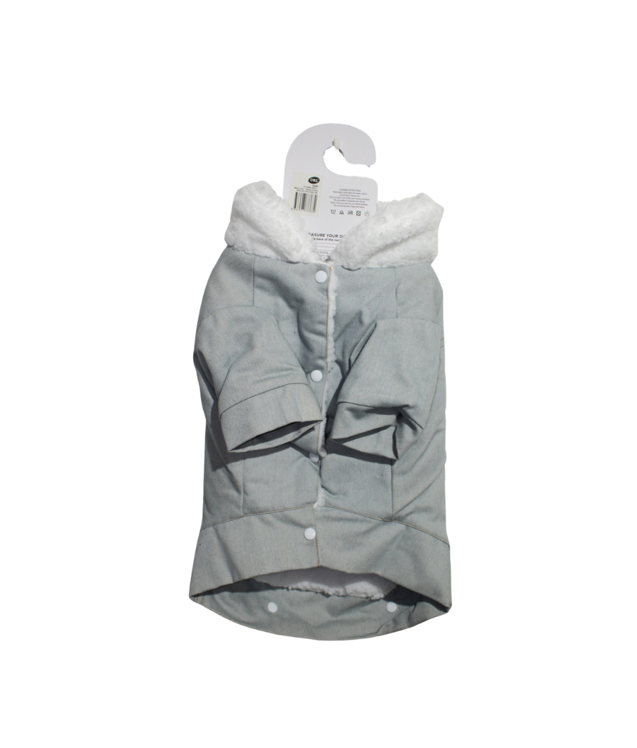 Chaqueta Denim P/Mascotas L