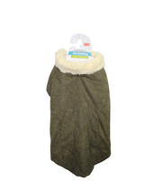 Abrigo P/Mascotas Forrado Corduroy Xl