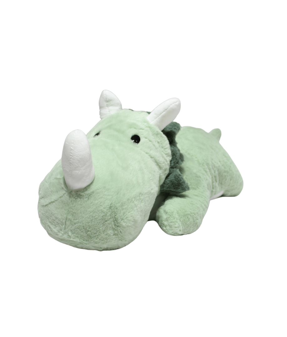 Peluche Triceratop 60Cm
