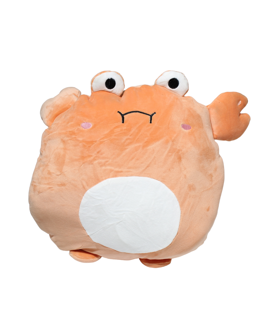 Peluche Cangrejo 35Cm